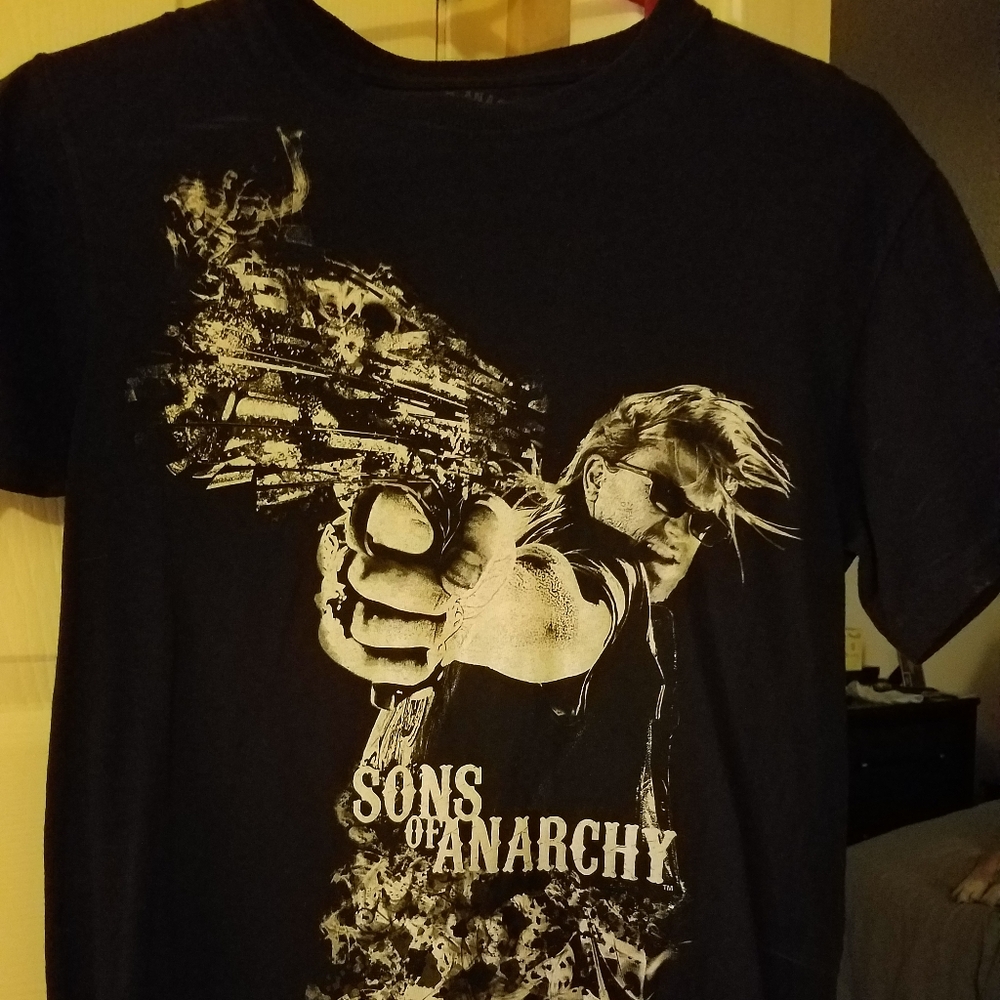 NWOT Sons of Anarchy T-Shirt Size Small